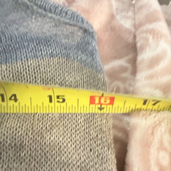 Free People Sweater maxi Dress super stretchy thin 49 - Picture 9 of 10